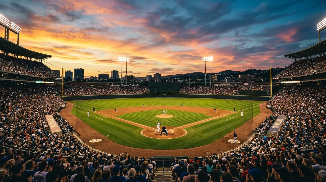 Estadio de béisbol